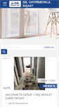 Mobile Screenshot of isilgayrimenkul.com